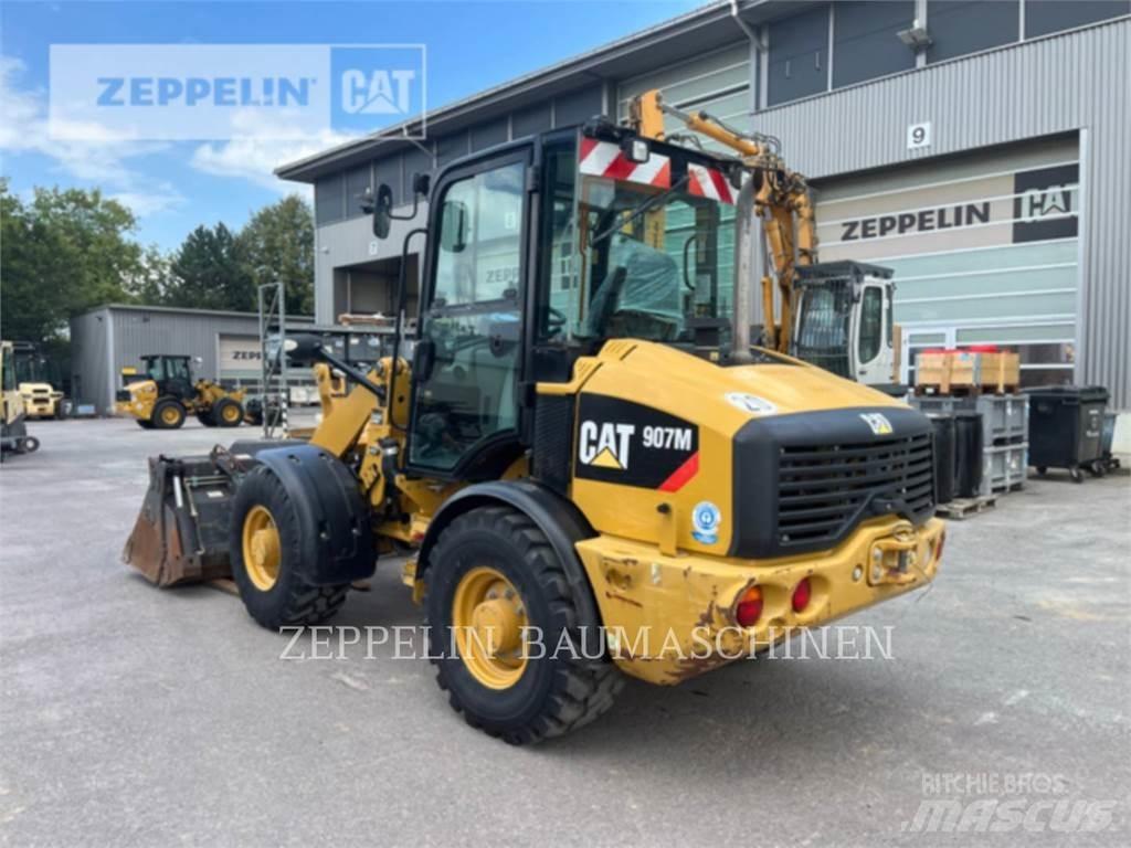 CAT 907M Wheel loaders