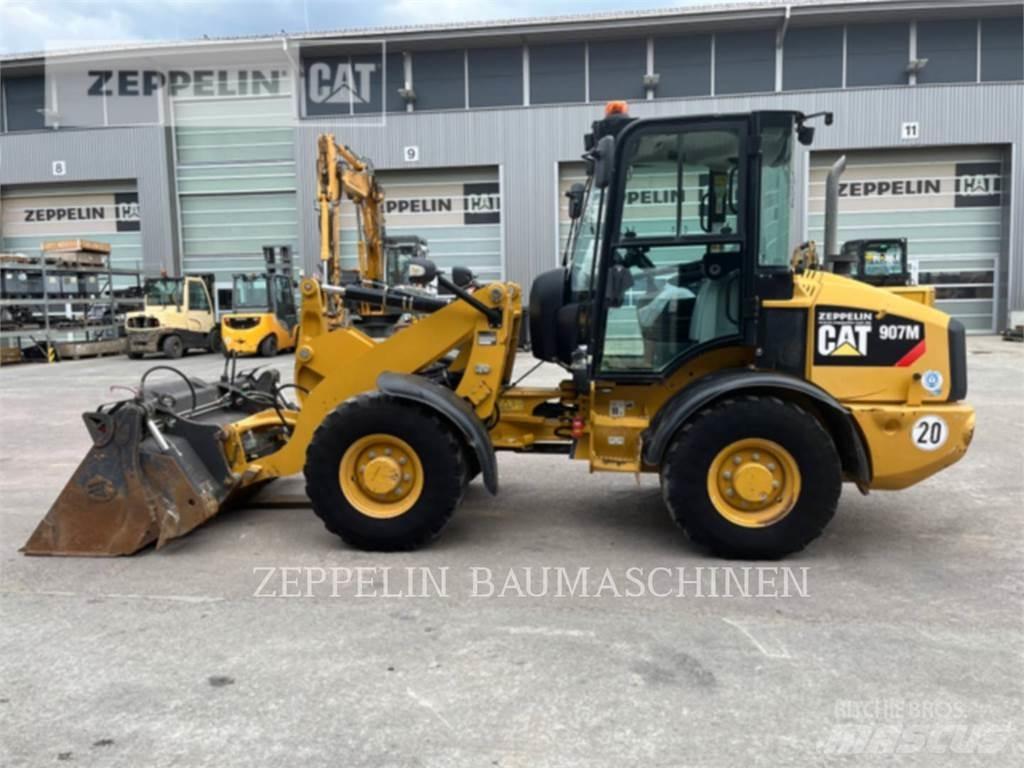 CAT 907M Wheel loaders