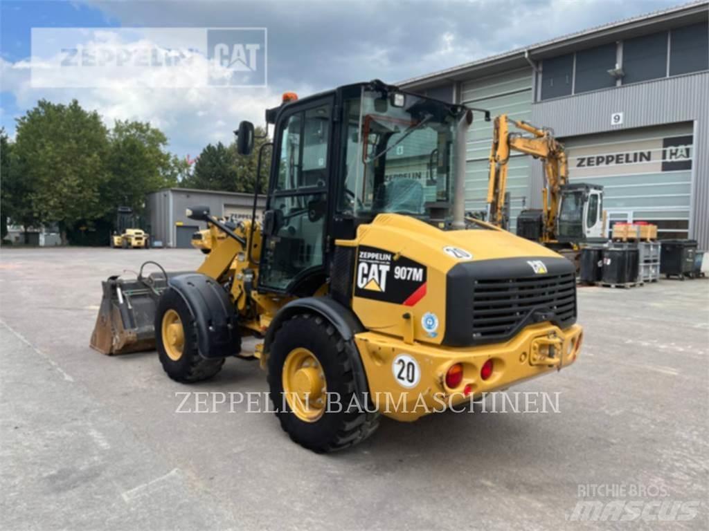 CAT 907M Wheel loaders