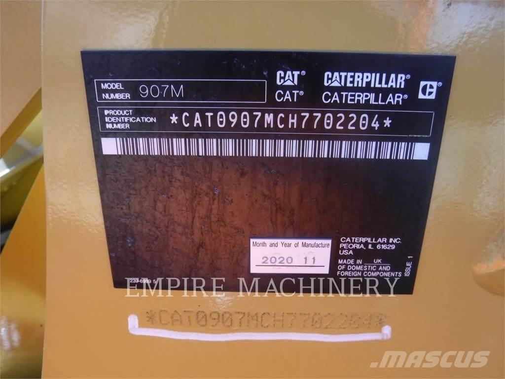 CAT 907M Wheel loaders