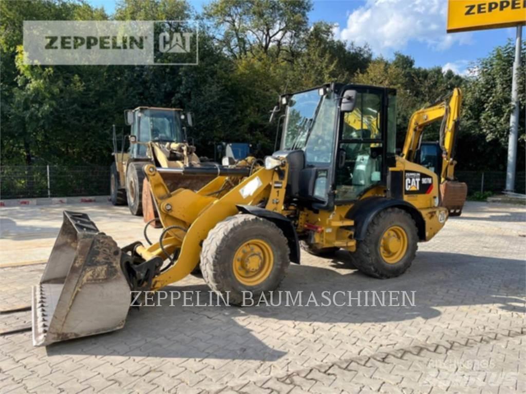 CAT 907M Wheel loaders