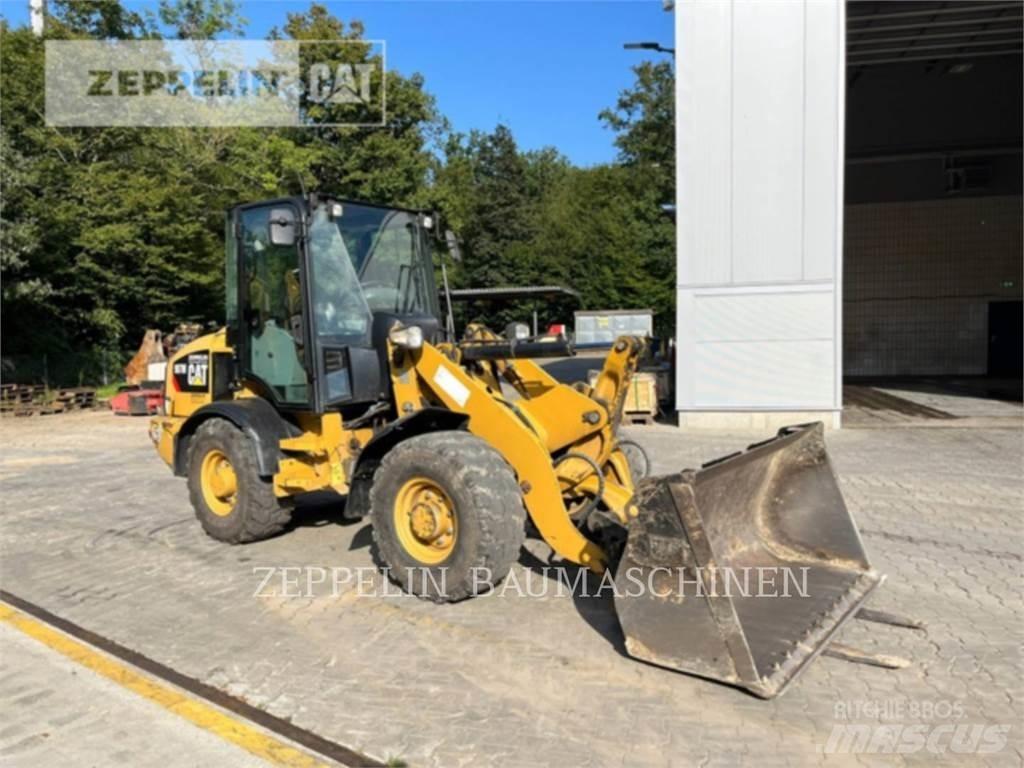 CAT 907M Wheel loaders