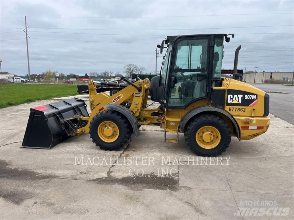 CAT 907M Wheel loaders