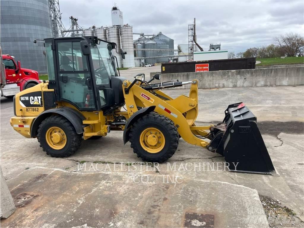 CAT 907M Wheel loaders