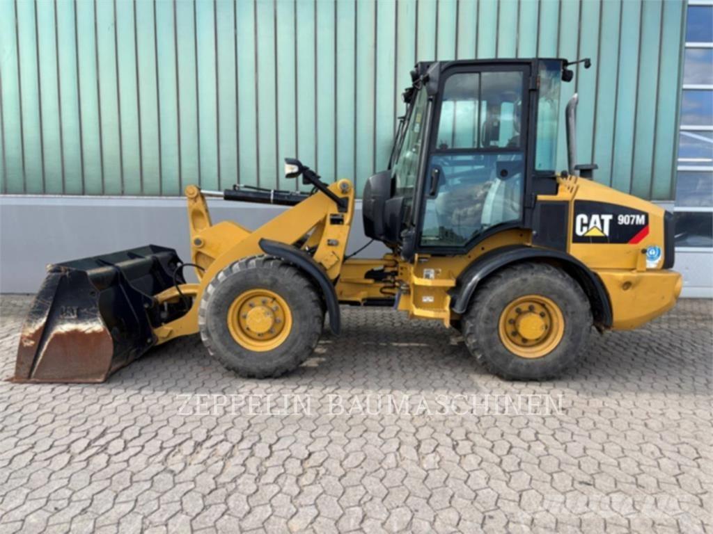 CAT 907M Wheel loaders