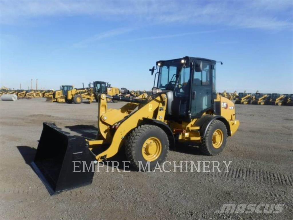 CAT 907M Wheel loaders