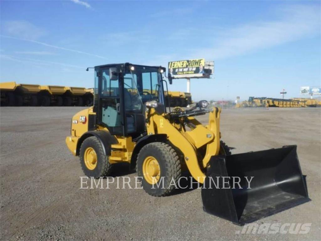 CAT 907M Wheel loaders