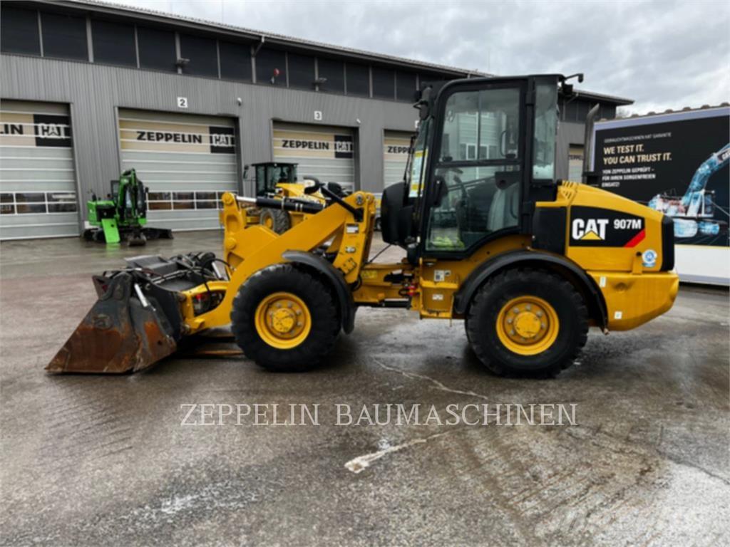 CAT 907M Wheel loaders