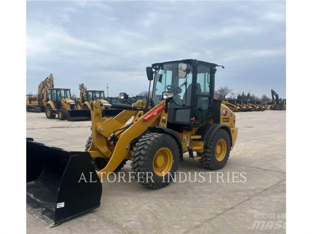 CAT 908-14 Wheel loaders