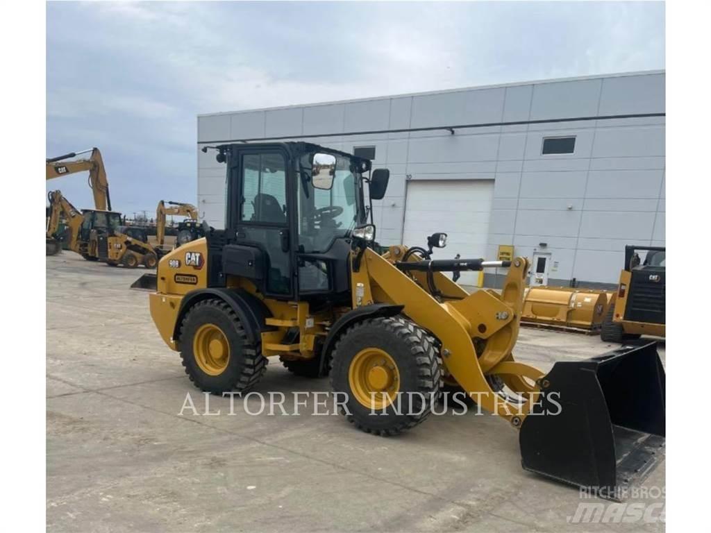 CAT 908-14 Wheel loaders
