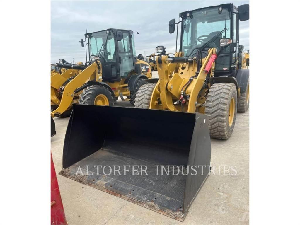 CAT 908-14 Wheel loaders
