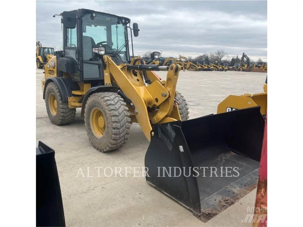 CAT 908-14 Wheel loaders