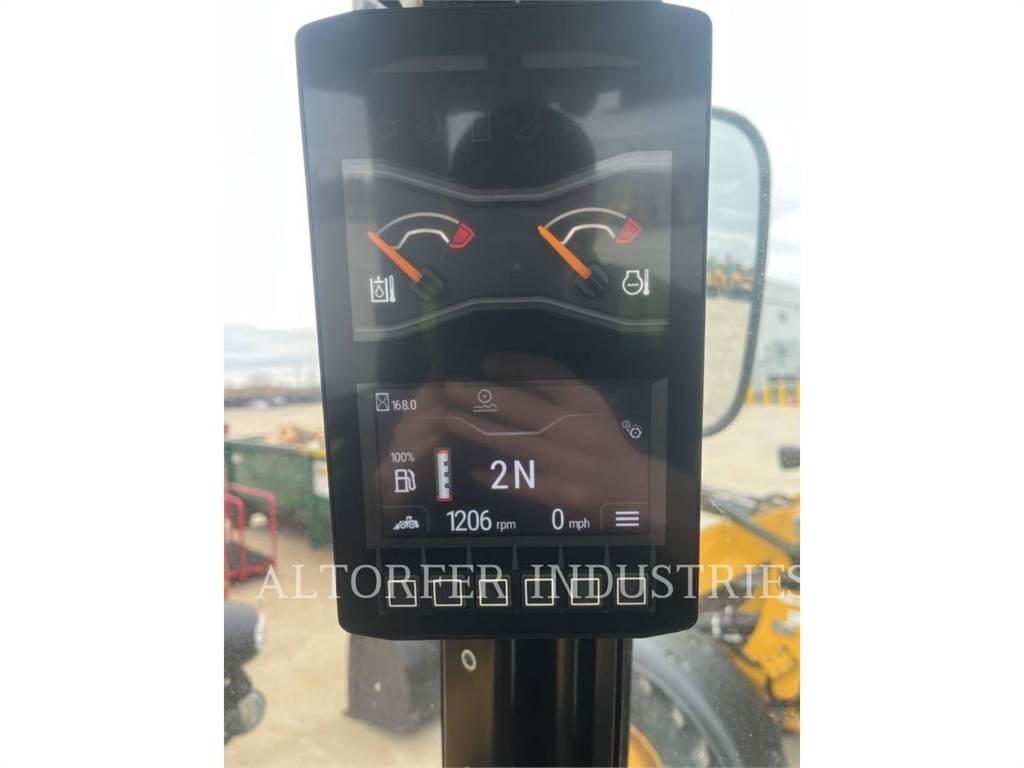 CAT 908-14 Wheel loaders