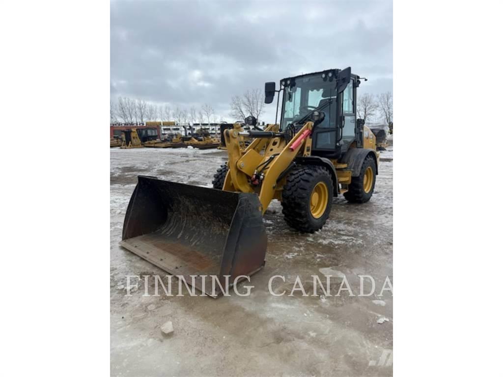 CAT 908-14 Wheel loaders