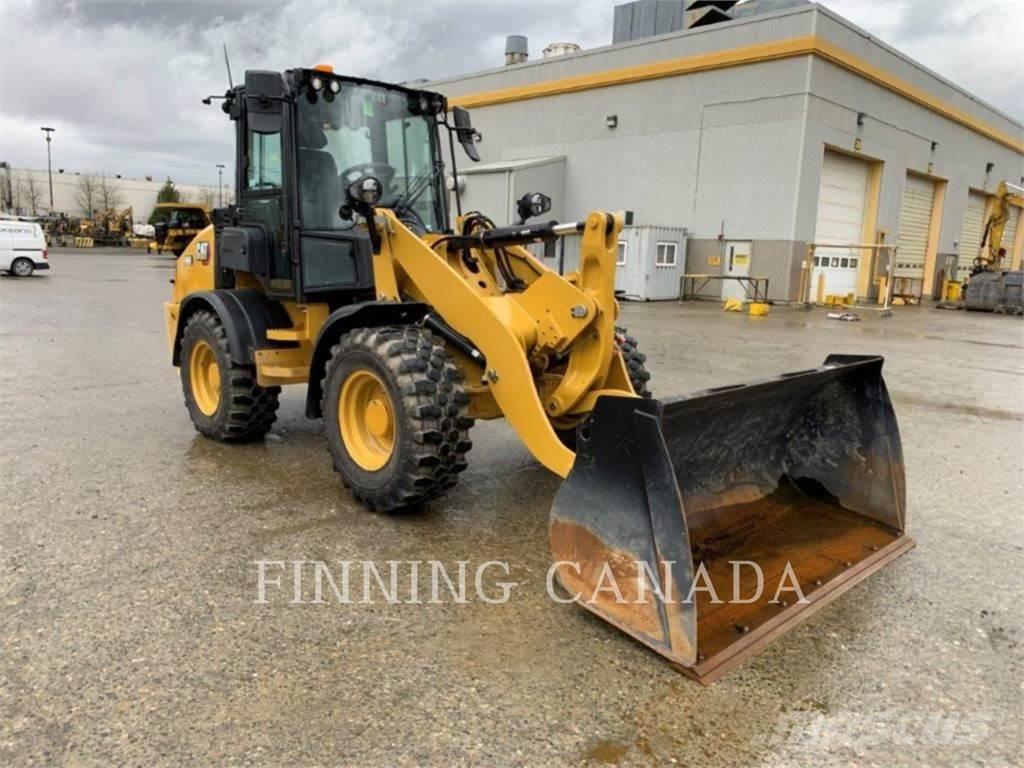 CAT 908-14 Wheel loaders