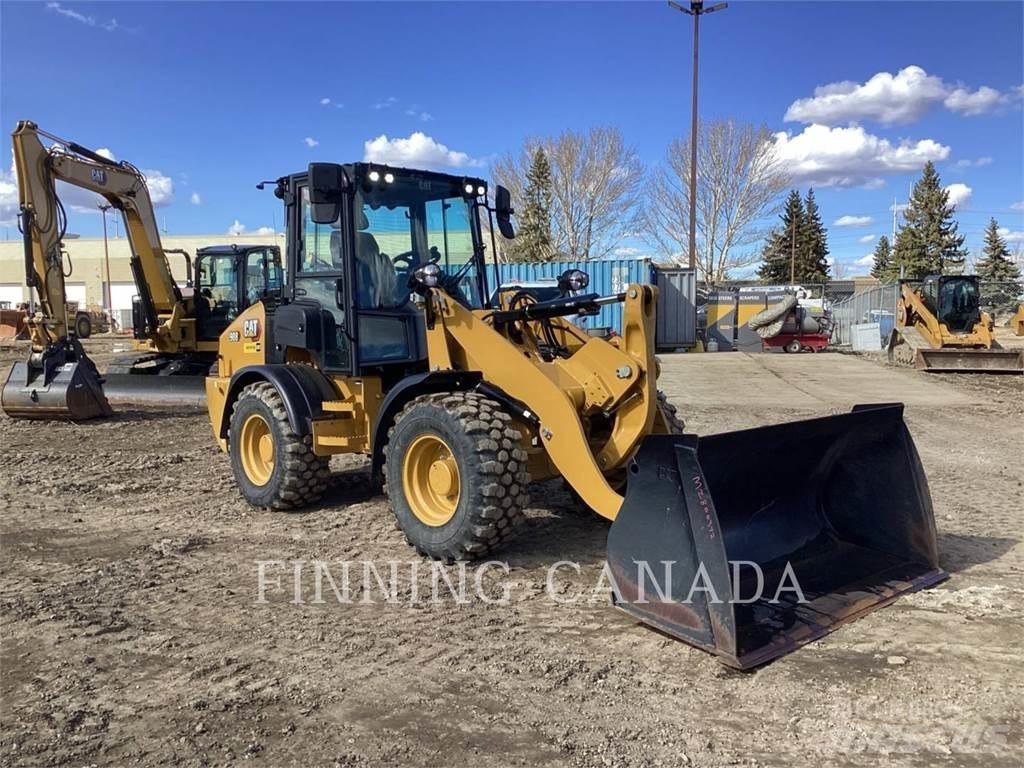 CAT 908-14 Wheel loaders