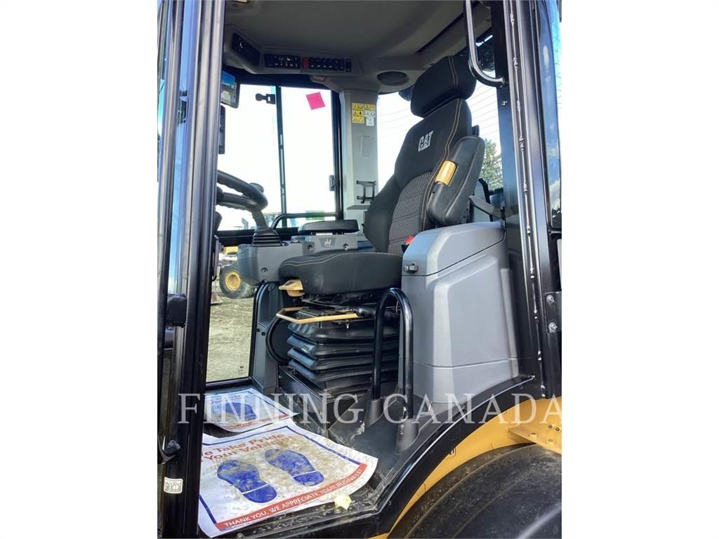 CAT 908-14 Wheel loaders