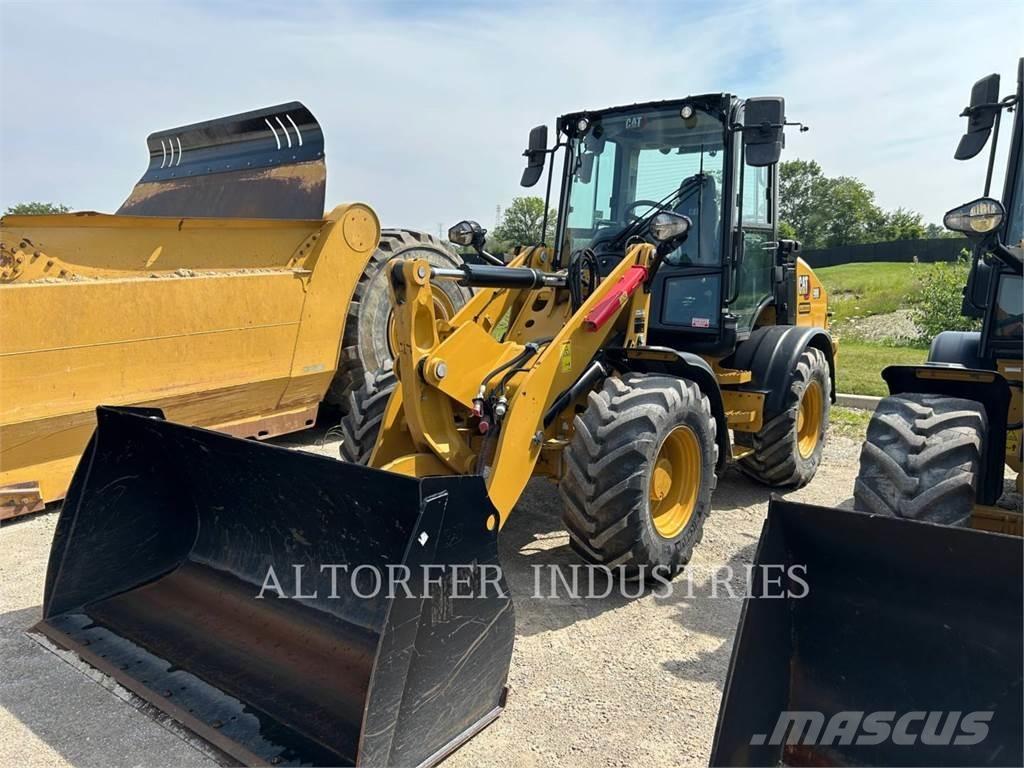 CAT 908-14 Wheel loaders