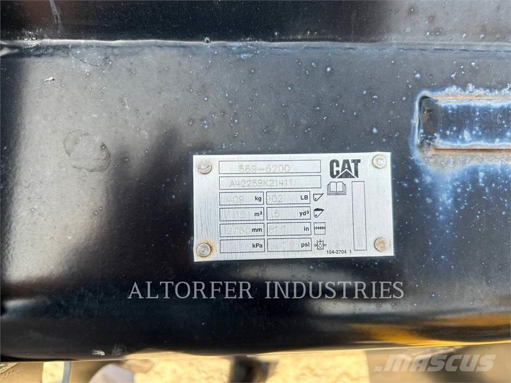 CAT 908-14 Wheel loaders