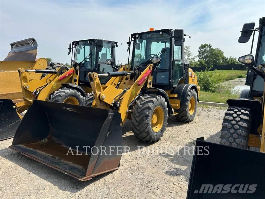 CAT 908-14 Wheel loaders