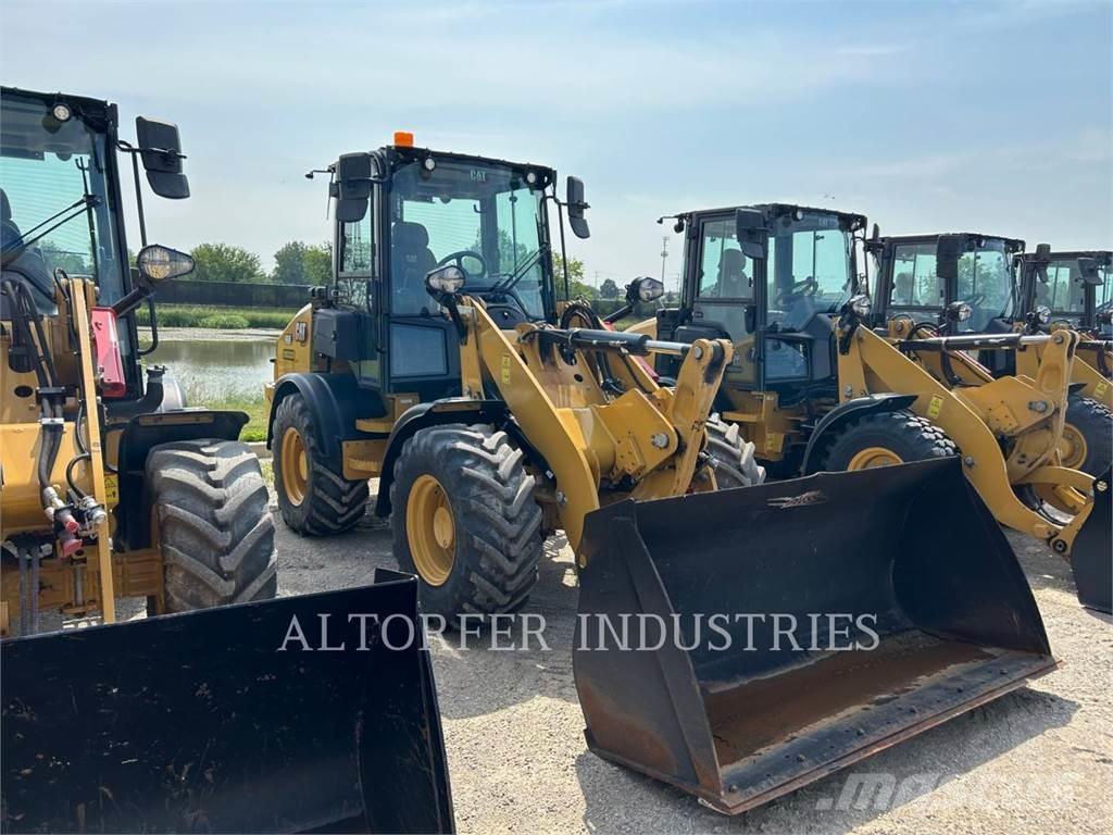 CAT 908-14 Wheel loaders