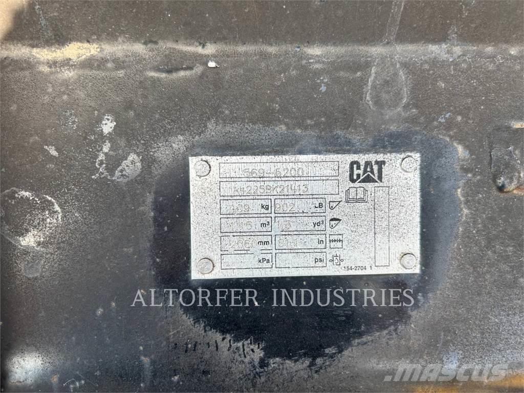 CAT 908-14 Wheel loaders