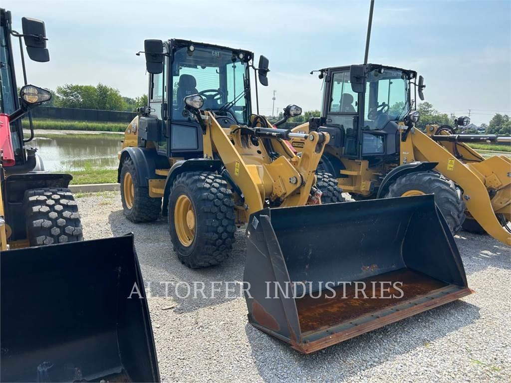 CAT 908-14 Wheel loaders