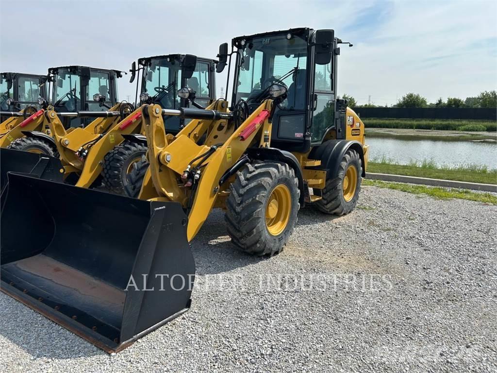 CAT 908-14 Wheel loaders