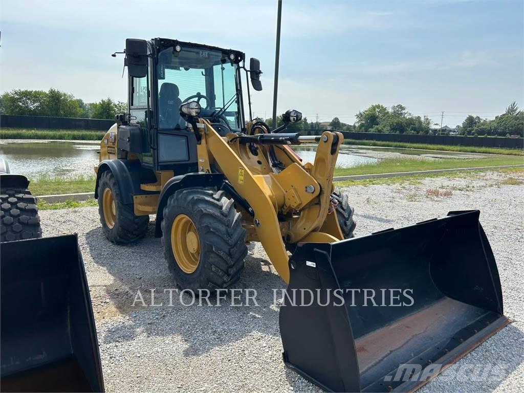 CAT 908-14 Wheel loaders
