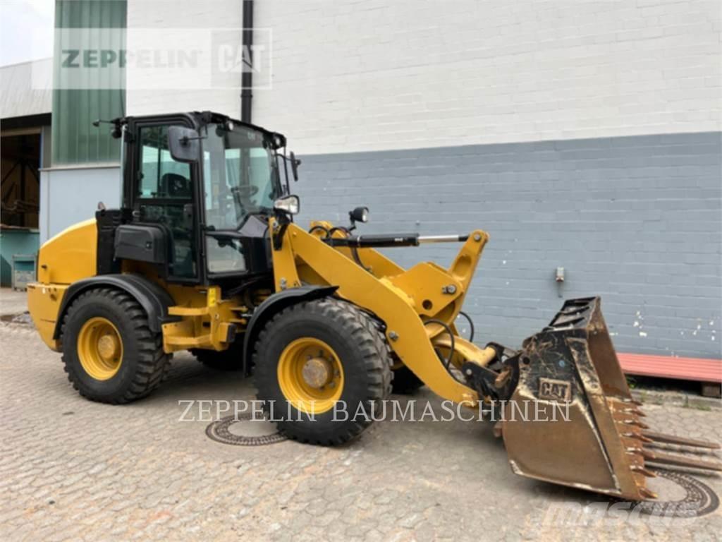 CAT 908-14 Wheel loaders