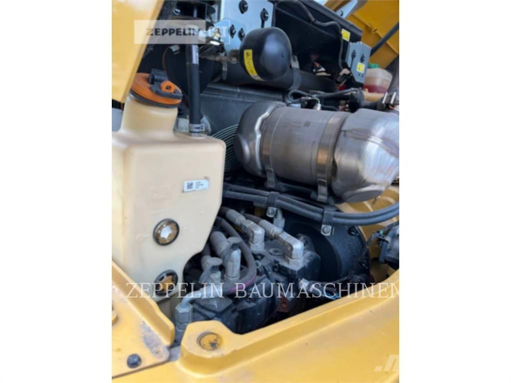 CAT 908-14 Wheel loaders