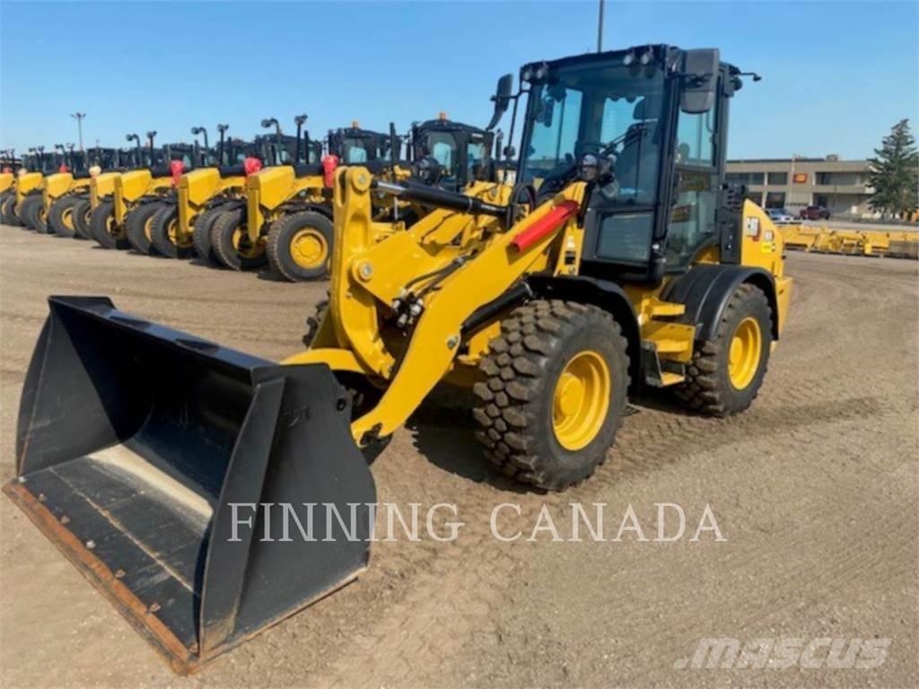 CAT 908-14 Wheel loaders