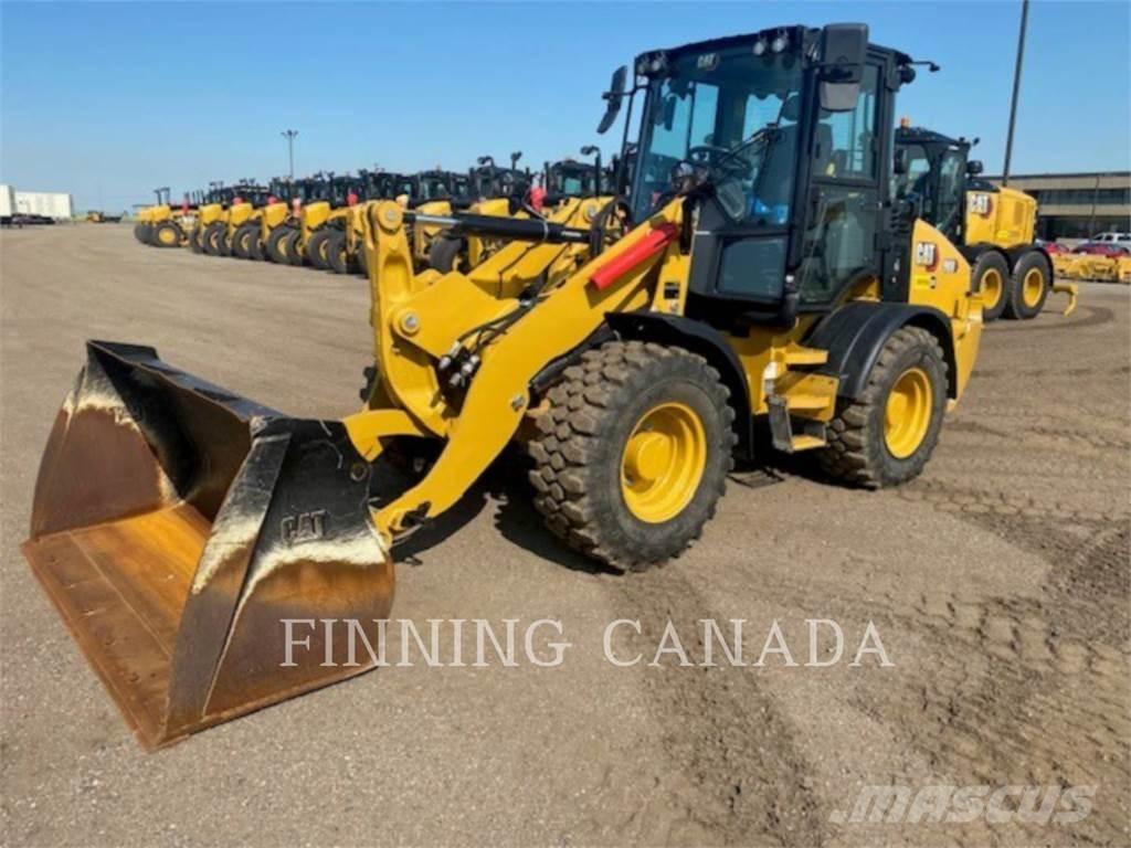 CAT 908-14 Wheel loaders