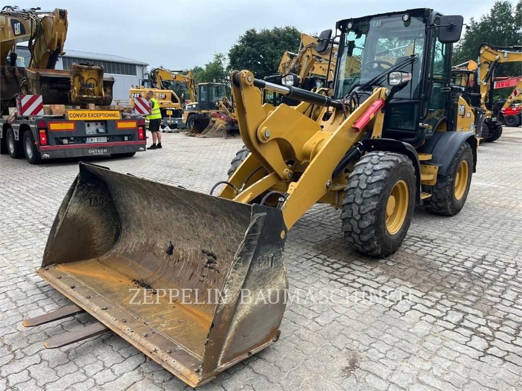 CAT 908-14 Wheel loaders