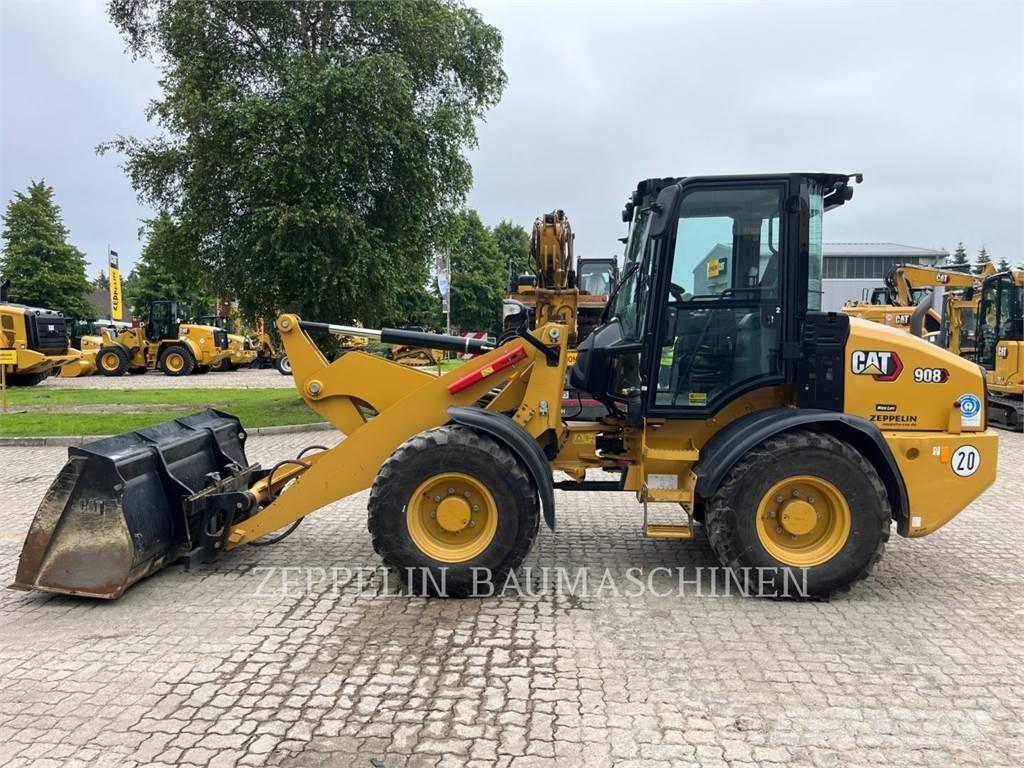 CAT 908-14 Wheel loaders