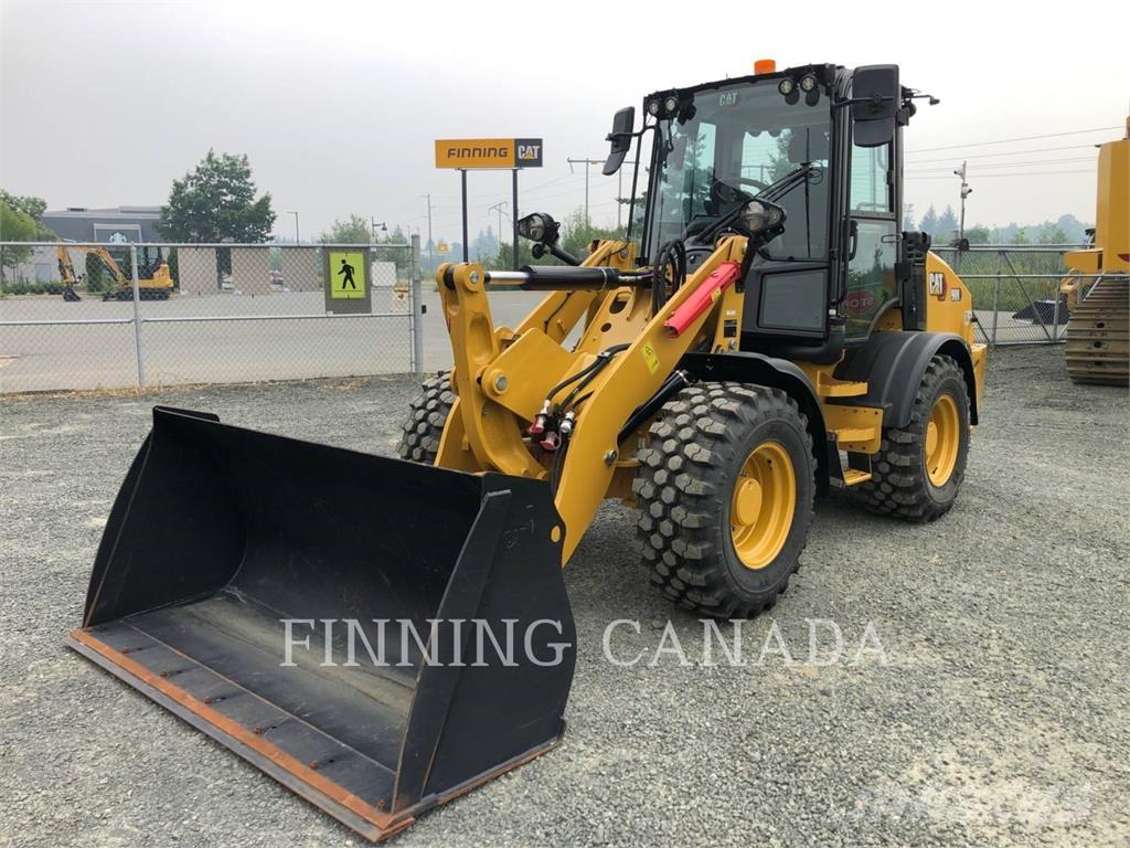 CAT 908-14 Wheel loaders