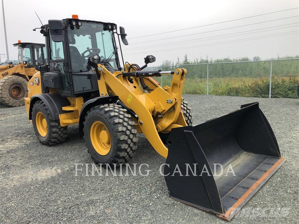 CAT 908-14 Wheel loaders