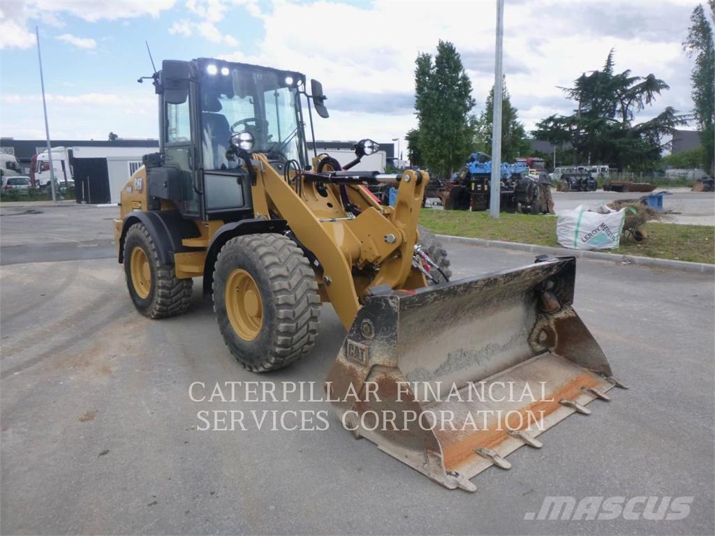 CAT 908-14 Wheel loaders