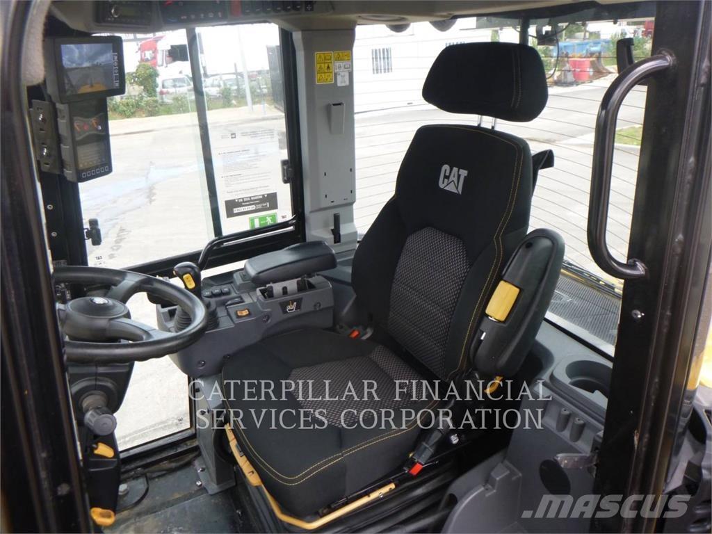 CAT 908-14 Wheel loaders