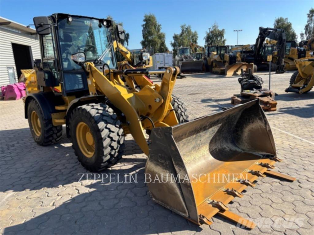 CAT 908-14 Wheel loaders