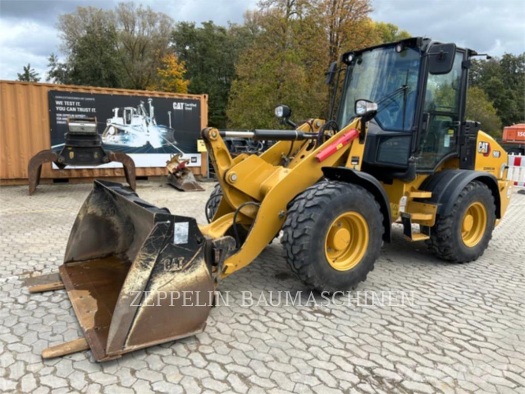 CAT 908-14 Wheel loaders