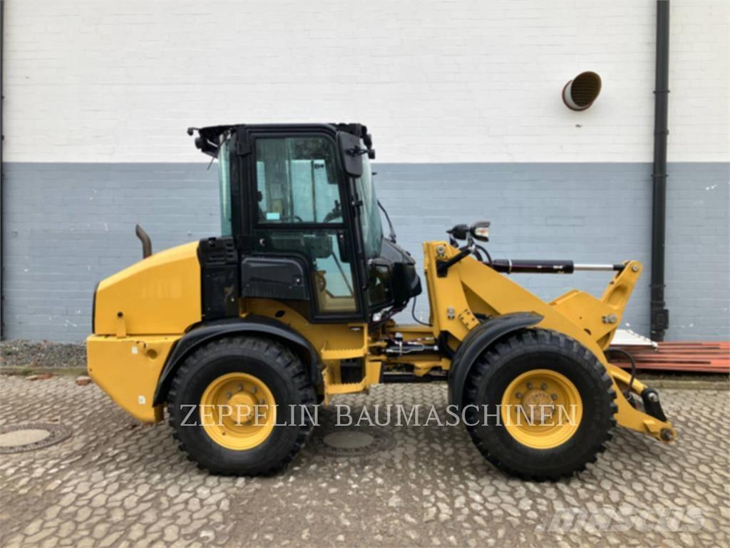 CAT 908-14 Wheel loaders