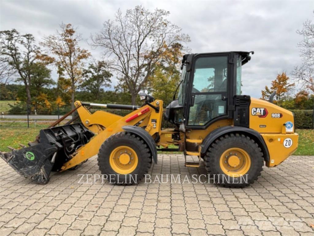 CAT 908-14 Wheel loaders