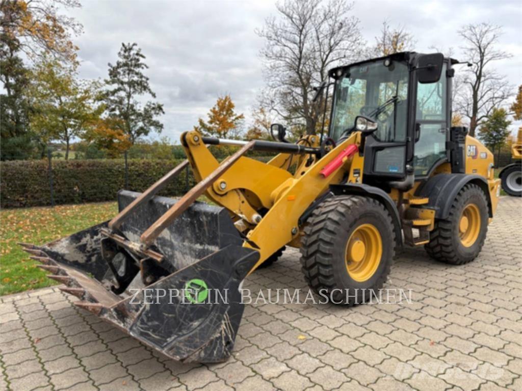 CAT 908-14 Wheel loaders
