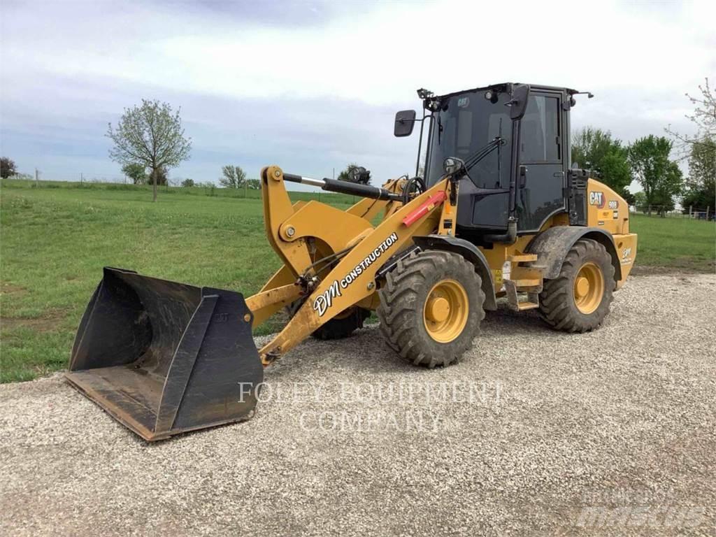 CAT 908-14HL Wheel loaders