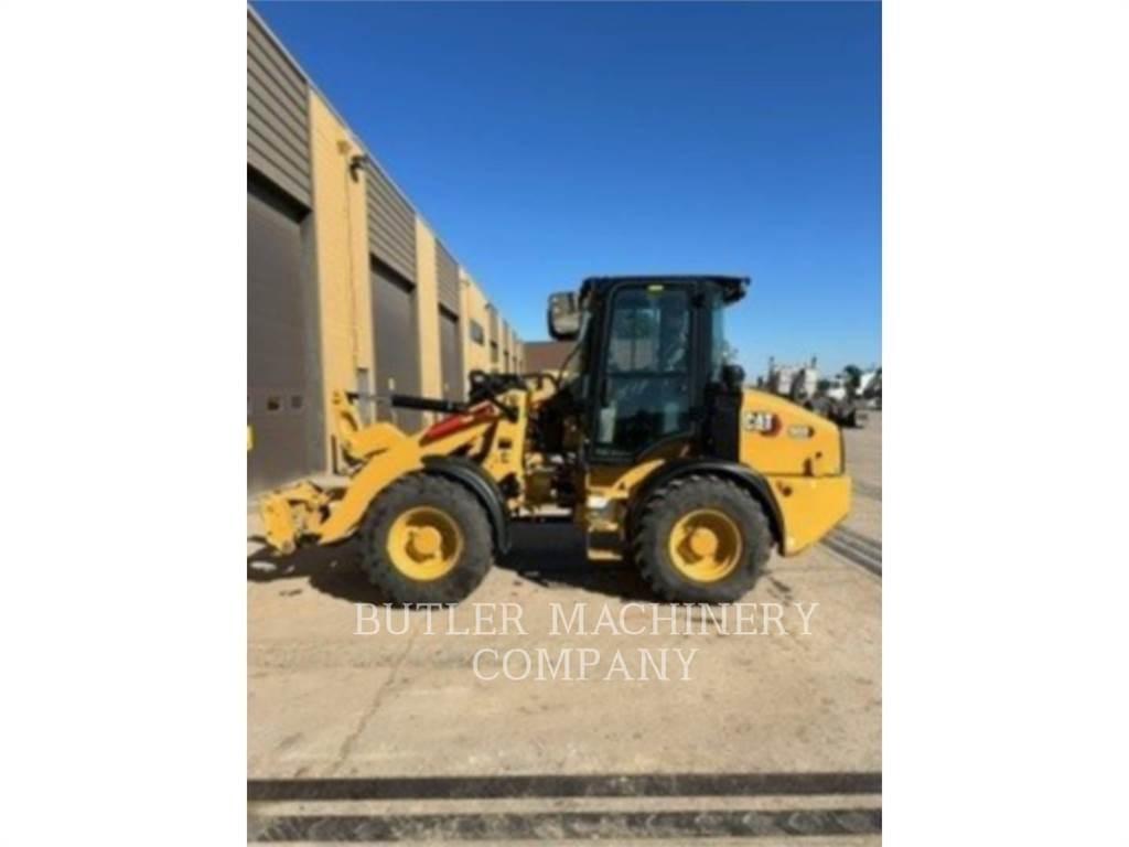 CAT 908-14SLSF Wheel loaders