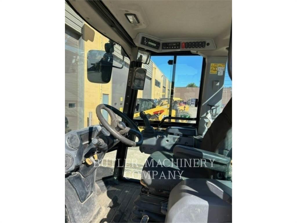 CAT 908-14SLSF Wheel loaders