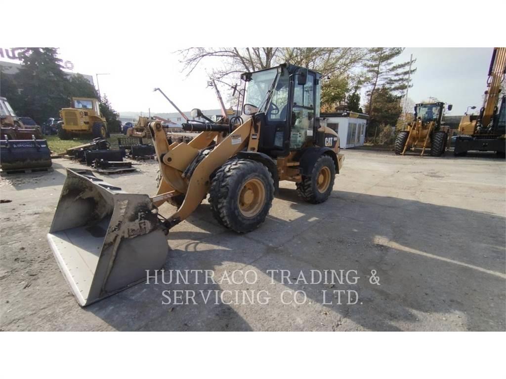 CAT 908H Wheel loaders