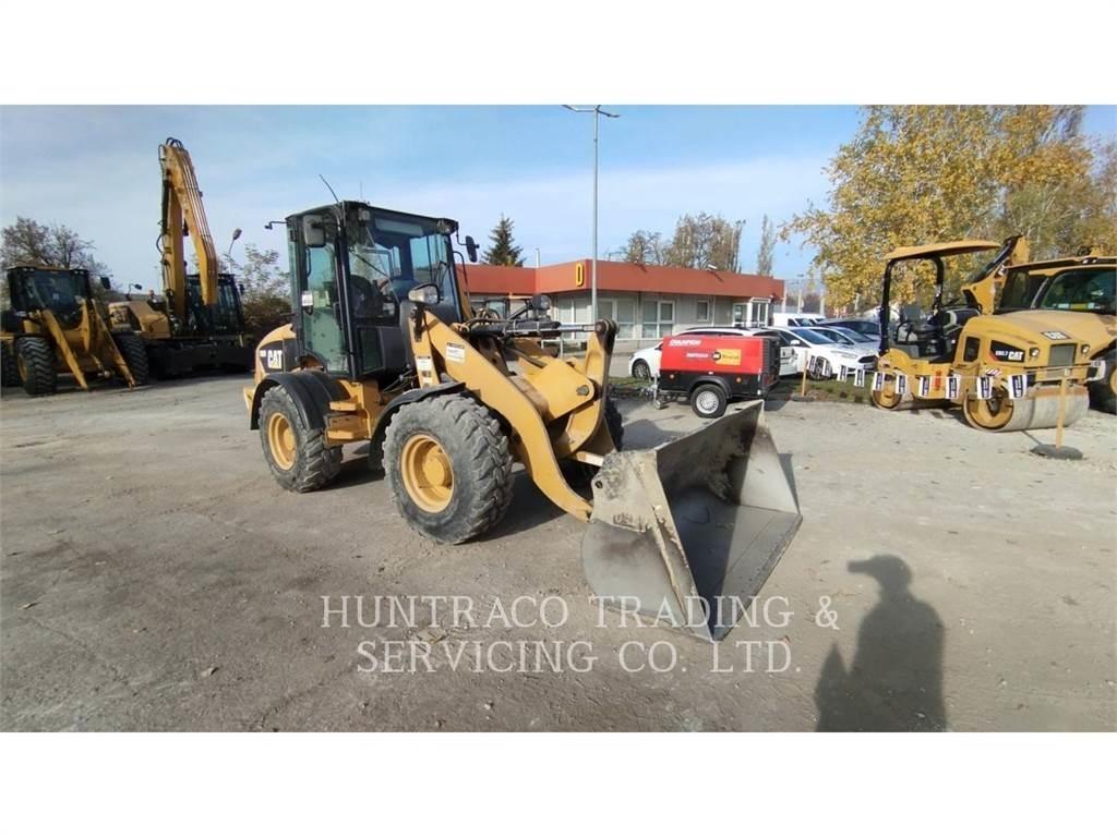 CAT 908H Wheel loaders