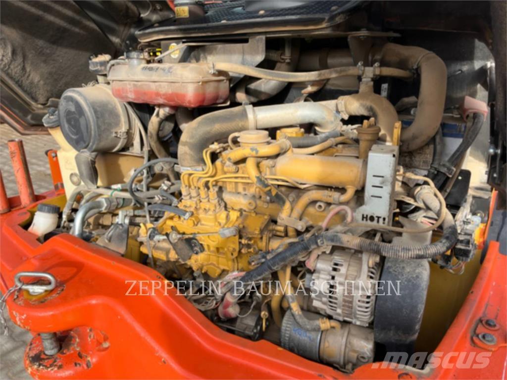 CAT 908H Wheel loaders